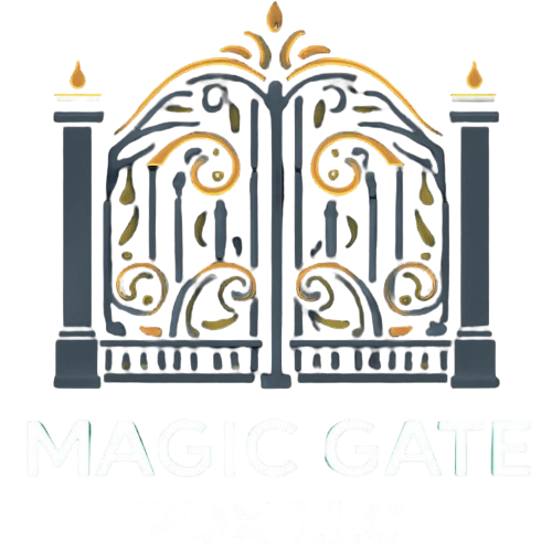Magic Gate PDX logo